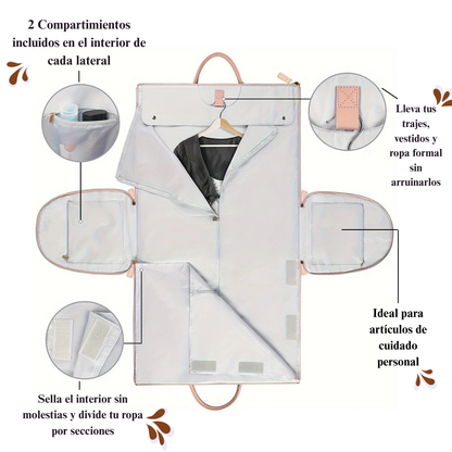VIAJATRANKI® MALETA VIAJERA👜 + ENVIO GRATIS