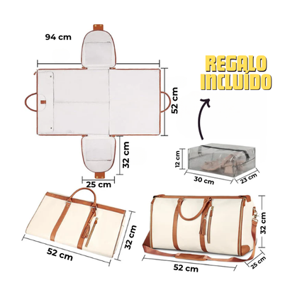 VIAJATRANKI® MALETA VIAJERA👜 + ENVIO GRATIS